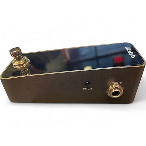 Used D'Addario CT20 Chromatic Tuner Tuner Pedal