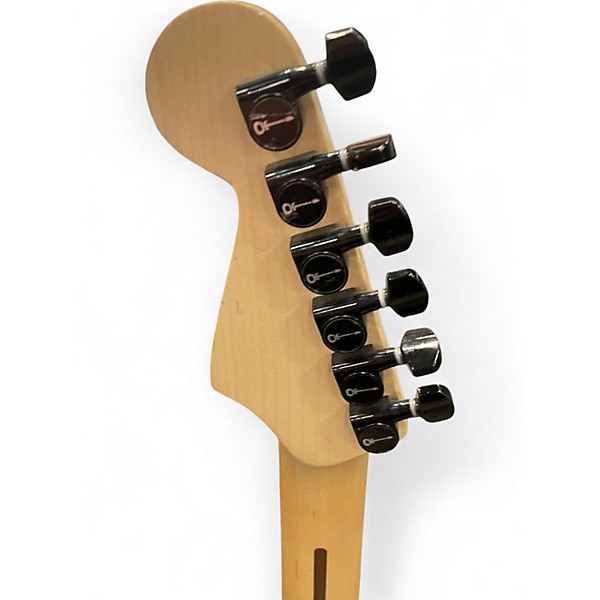 Used 2024 Charvel SEL SD1 HSS Black Solid Body Electric Guitar