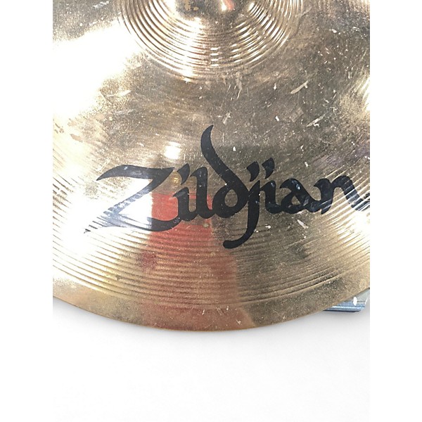 Used Zildjian 13in ZBT Hi Hat Pair Cymbal