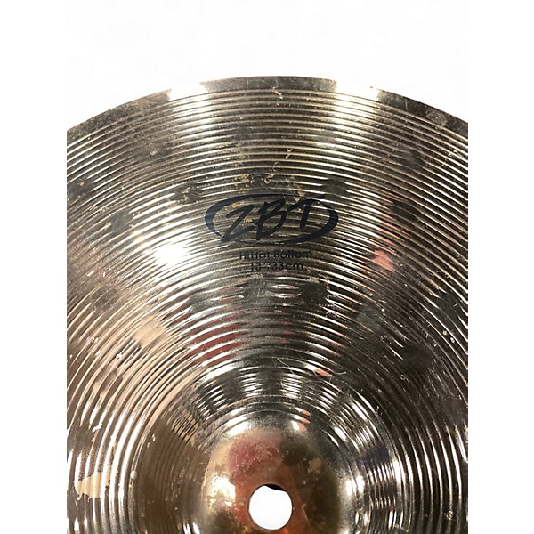 Used Zildjian 13in ZBT Hi Hat Pair Cymbal