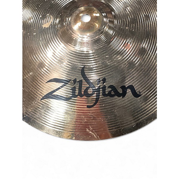 Used Zildjian 13in ZBT Hi Hat Pair Cymbal