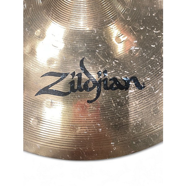 Used Zildjian 18in ZBT Crash Ride Cymbal