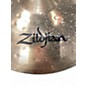 Used Zildjian 18in ZBT Crash Ride Cymbal