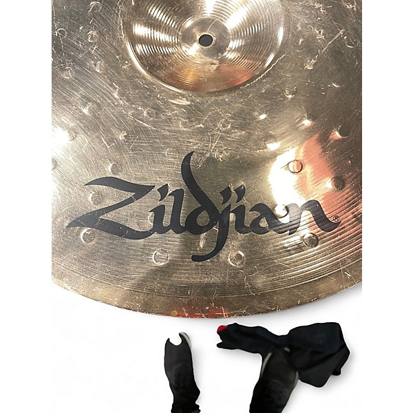 Used Zildjian 18in ZBT Crash Ride Cymbal