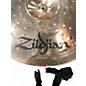Used Zildjian 18in ZBT Crash Ride Cymbal