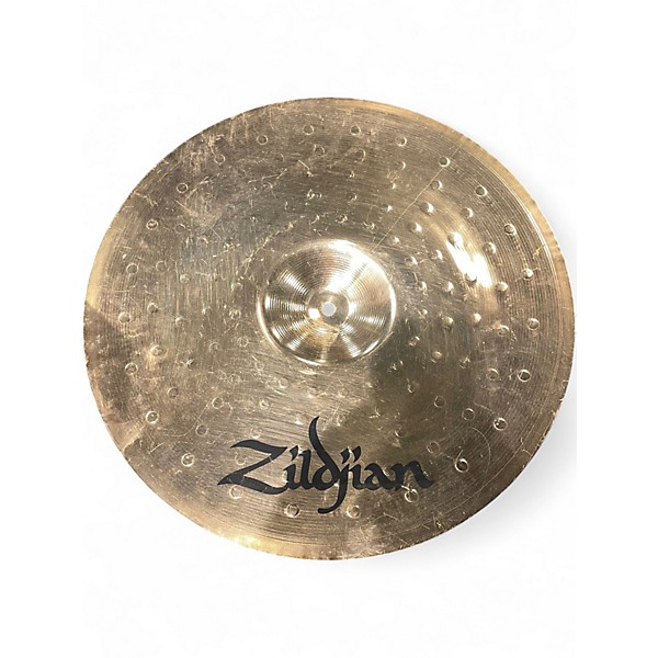Used Zildjian 18in ZBT Crash Ride Cymbal
