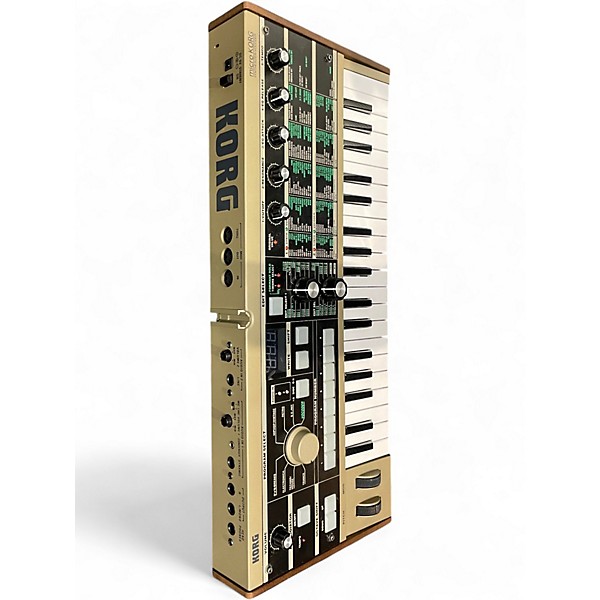 Used KORG Micro Korg 37 Key Synthesizer