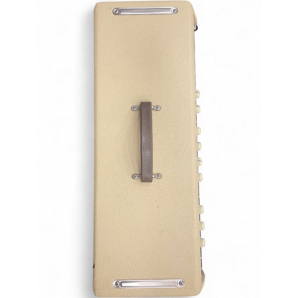 Used Fender Vibro King Custom 60W 3x10 Tube Guitar Combo Amp