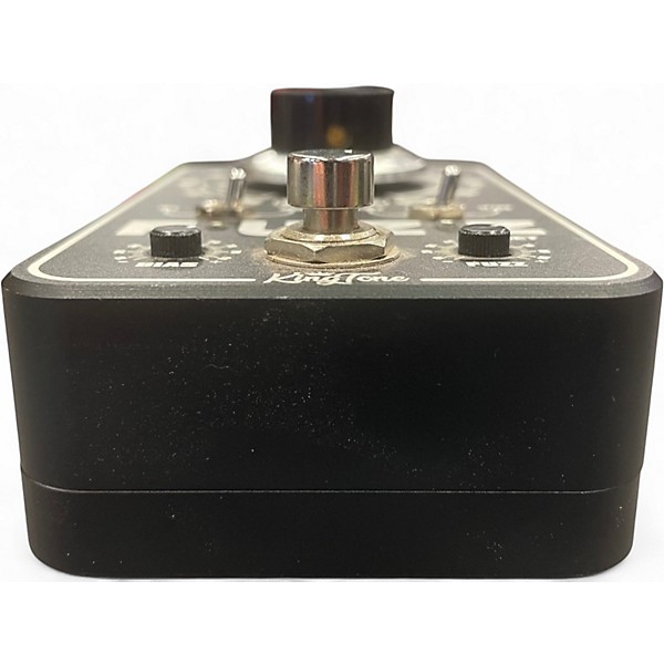 Used King Tone Fuzz Effect Pedal