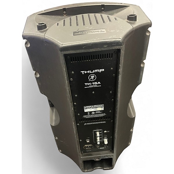 Used Mackie TH15A Powered Speaker