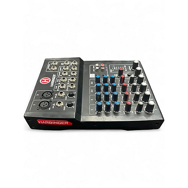 Used Harbinger L802 Unpowered Mixer