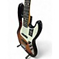 Used Fender player ii jazz bass 3 Tone Sunburst Electric Bass Guitar
