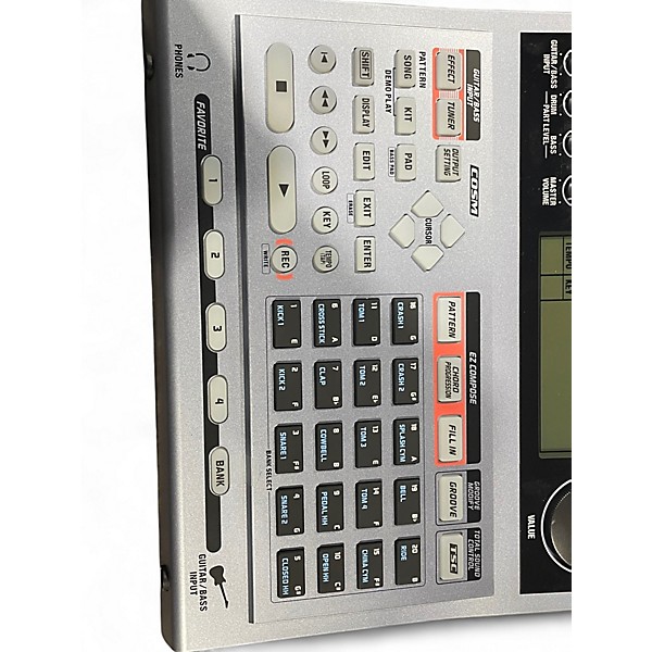 Used BOSS DR880 Dr Rythym Drum Machine