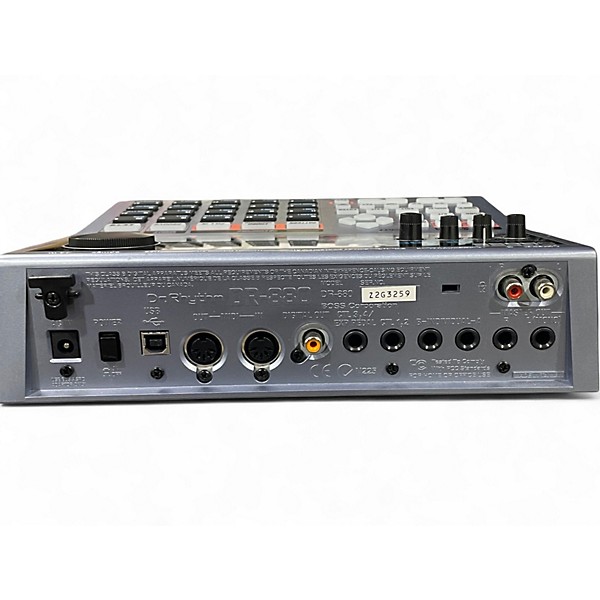 Used BOSS DR880 Dr Rythym Drum Machine
