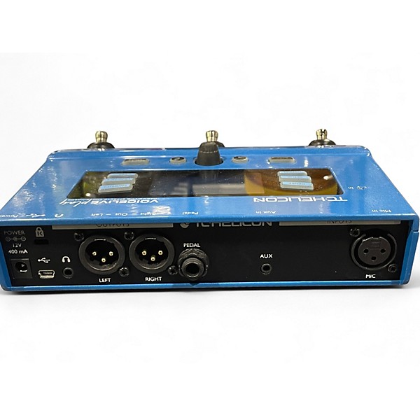 Used TC Helicon VoiceLive Play Vocal Processor