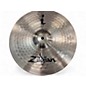 Used Zildjian 14in I series hihat pair Cymbal