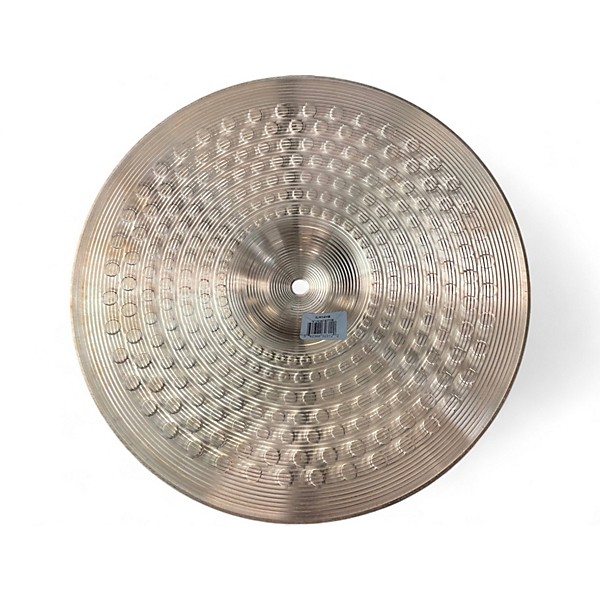 Used Zildjian 14in I series hihat pair Cymbal