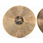 Used Zildjian 14in I series hihat pair Cymbal