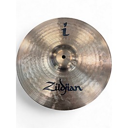 Used Zildjian 14in I series crash Cymbal