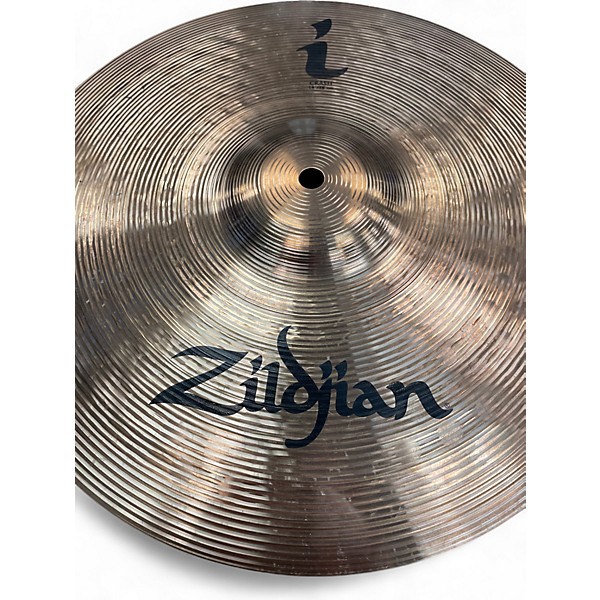 Used Zildjian 14in I series crash Cymbal