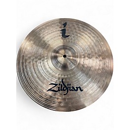 Used Zildjian 16in I series crash Cymbal