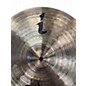 Used Zildjian 16in I series crash Cymbal