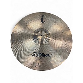 Used Zildjian 20in I series crash Ride Cymbal