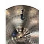 Used Zildjian 20in I series crash Ride Cymbal