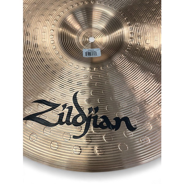 Used Zildjian 20in I series crash Ride Cymbal