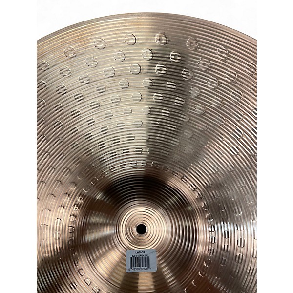 Used Zildjian 20in I series crash Ride Cymbal