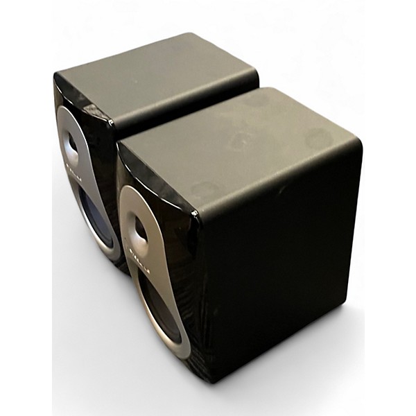 Used Sterling Audio MX5 Pair Powered Monitor