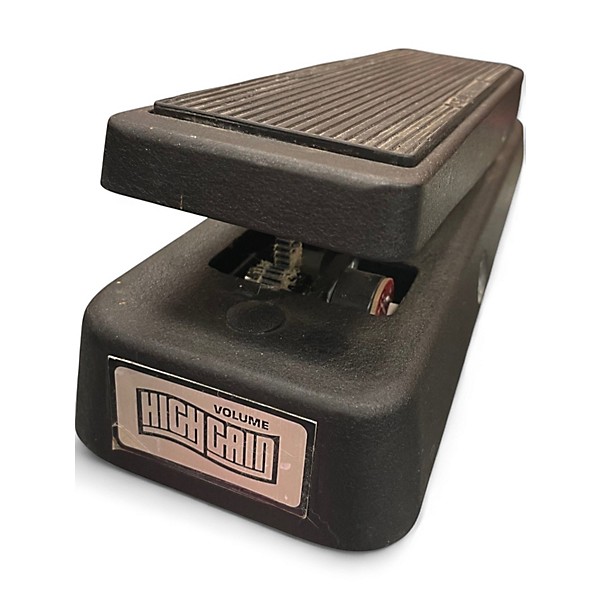 Used Dunlop GCB80 High Gain Volume Pedal