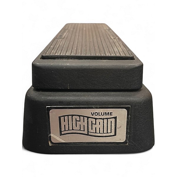 Used Dunlop GCB80 High Gain Volume Pedal
