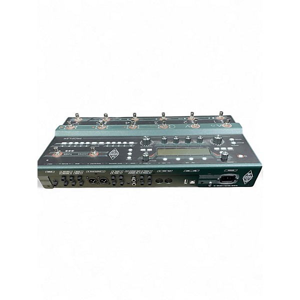 Used Kemper Profiler Stage Amp and Multi Effects Effect Processor