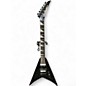 Used Jackson JS32 King V black Solid Body Electric Guitar thumbnail