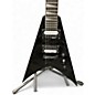 Used Jackson JS32 King V black Solid Body Electric Guitar