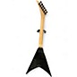 Used Jackson JS32 King V black Solid Body Electric Guitar