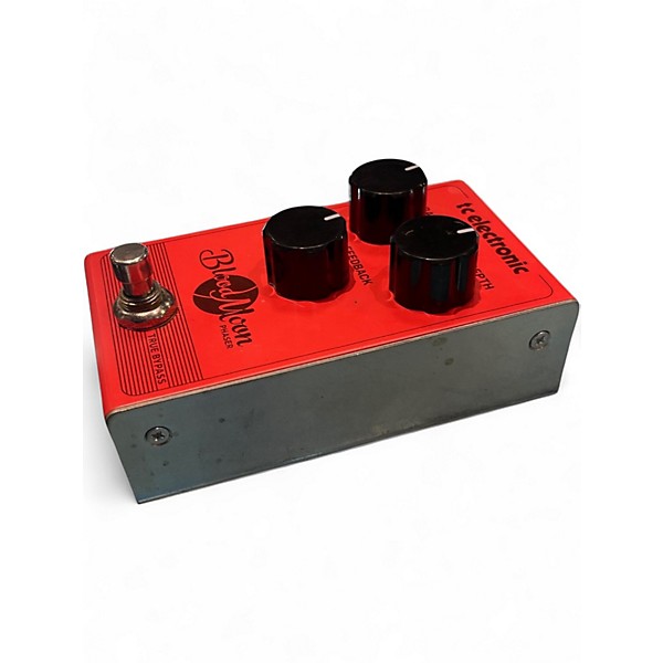 Used TC Electronic Blood Moon Phaser Effect Pedal