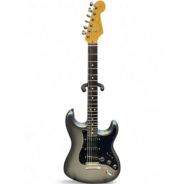 Used Fender AMERICAN PROFESSIONAL II STRATOCASTER RW MERCURY Solid Body Electric Guitar