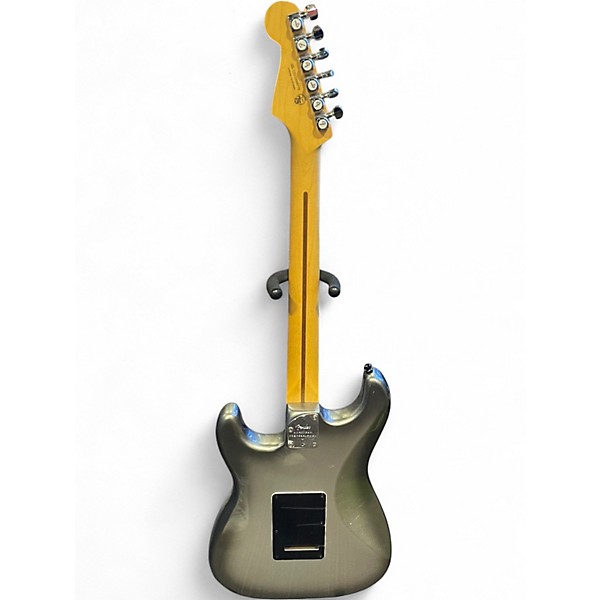 Used Fender AMERICAN PROFESSIONAL II STRATOCASTER RW MERCURY Solid Body Electric Guitar