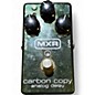Used MXR Carbon Copy Effect Pedal thumbnail