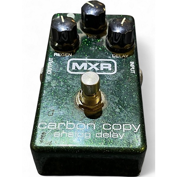 Used MXR Carbon Copy Effect Pedal