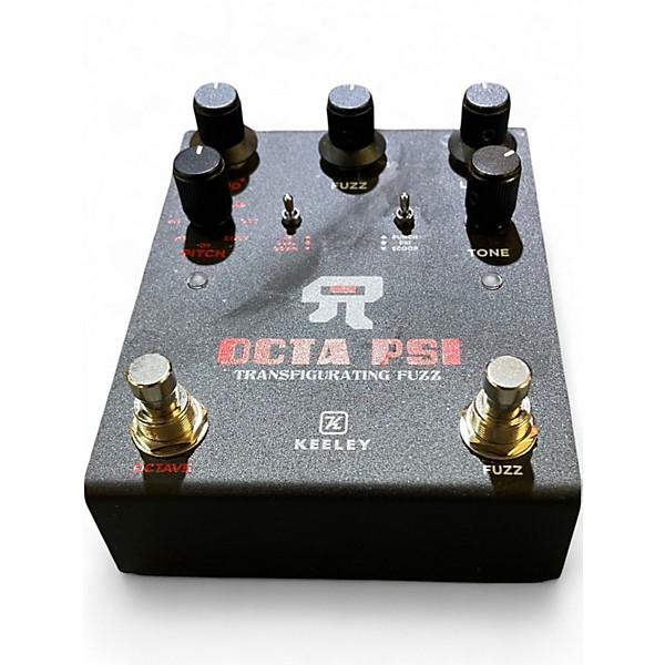Used Keeley OCTA PSI Effect Pedal