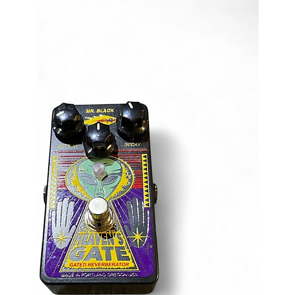 Used Mr. Black HEAVENS GATE Effect Pedal
