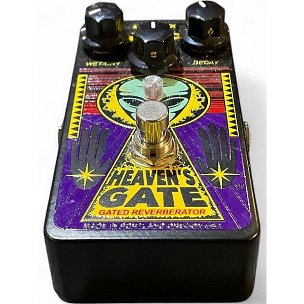 Used Mr. Black HEAVENS GATE Effect Pedal