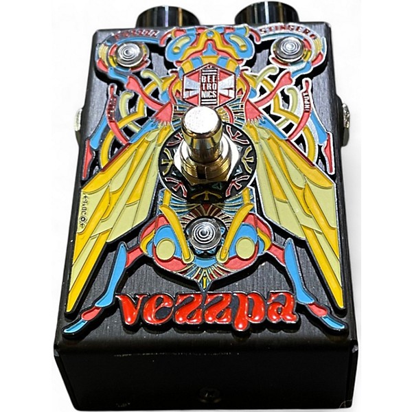 Used Beetronics FX VEZZPA Effect Pedal