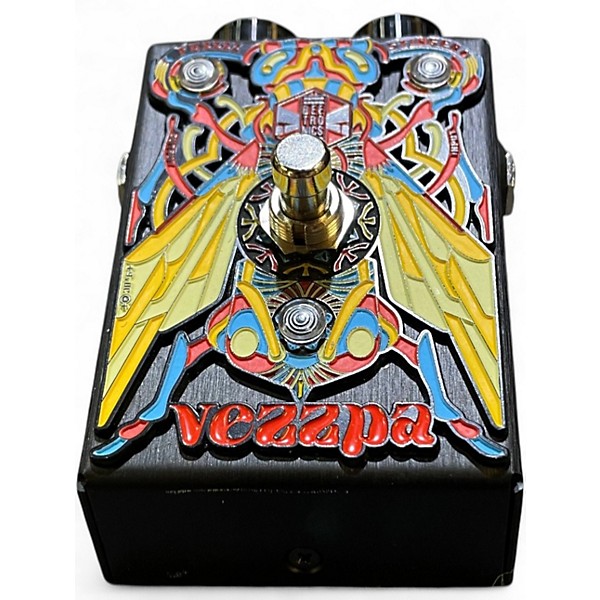 Used Beetronics FX VEZZPA Effect Pedal