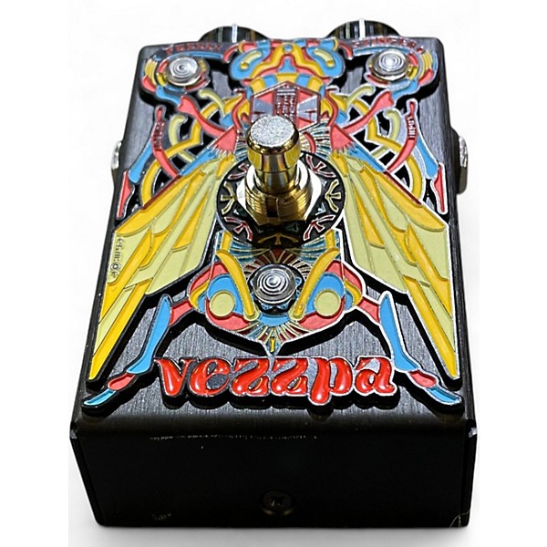 Used Beetronics FX VEZZPA Effect Pedal