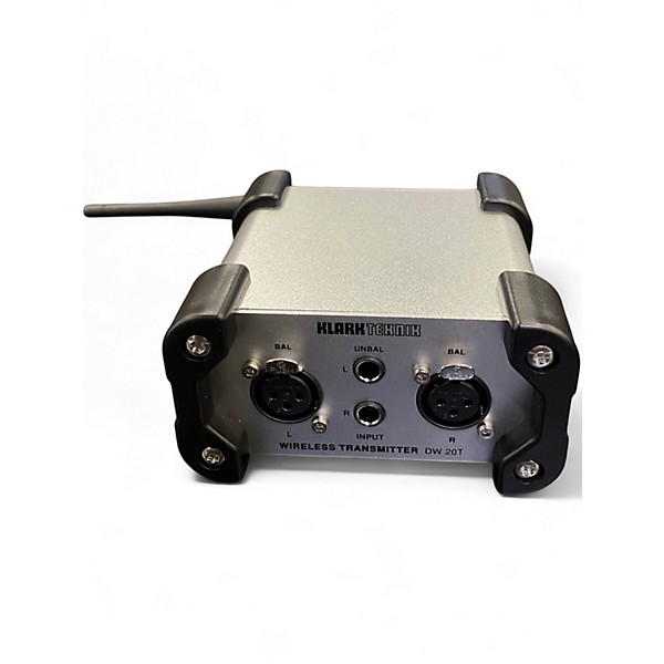 Used Klark Teknik Air Link DW 20T Portable Audio Player