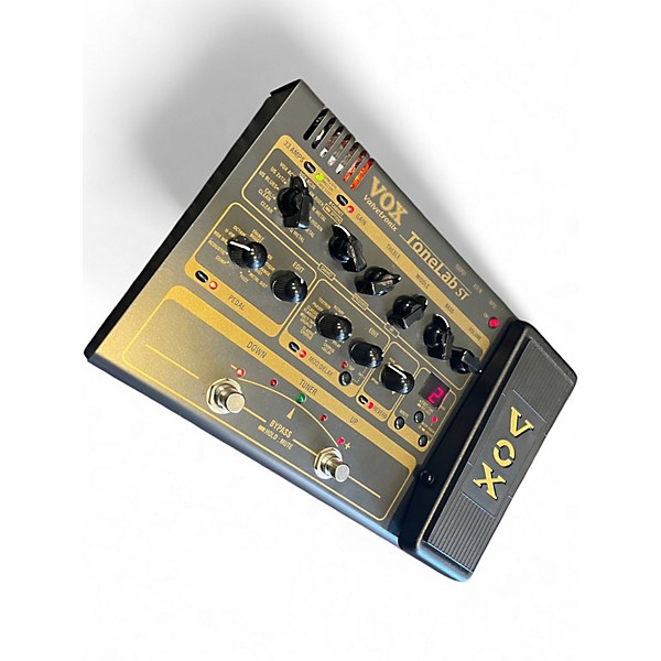 Used VOX Tonelab ST Effect Processor